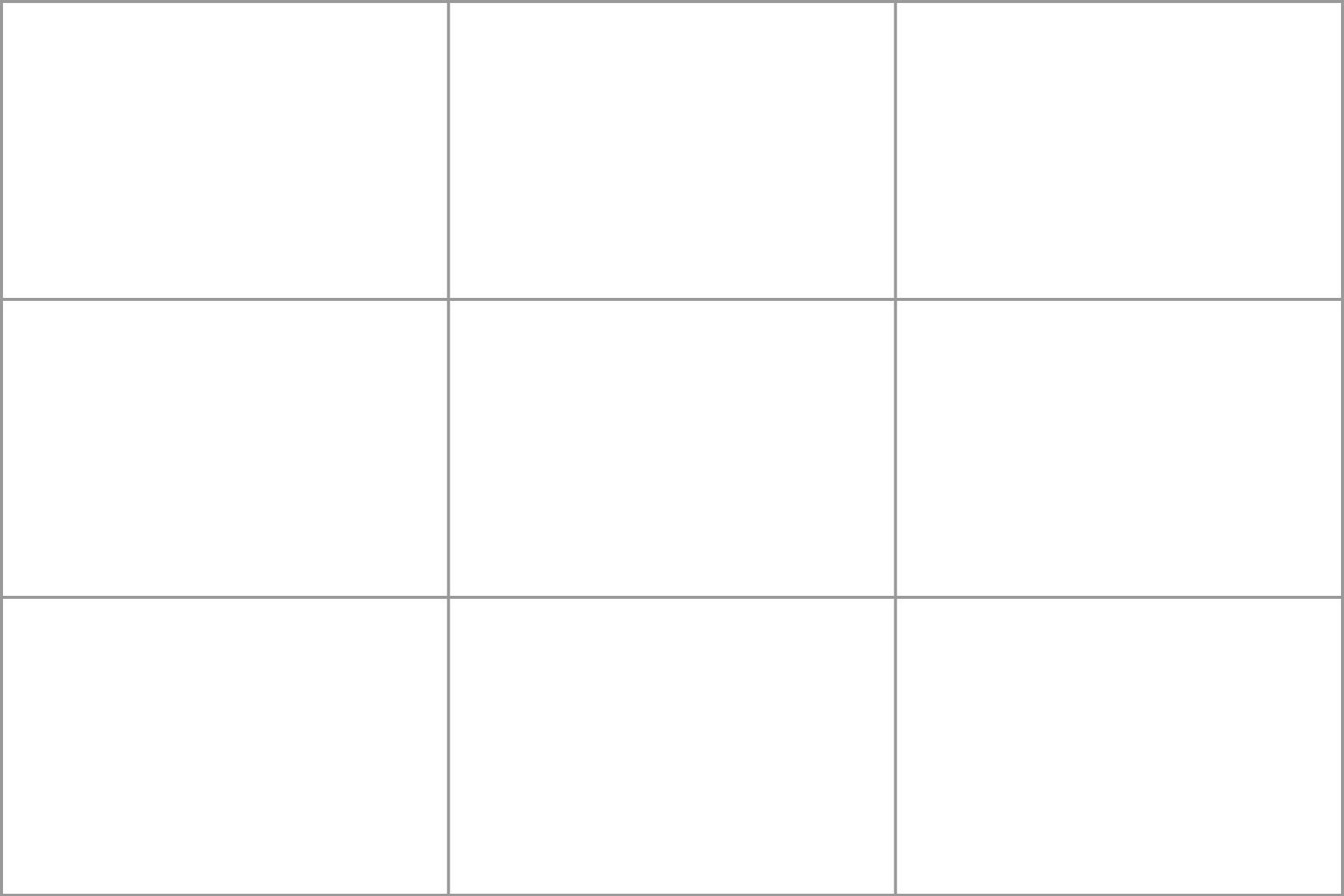 Rule of Thirds