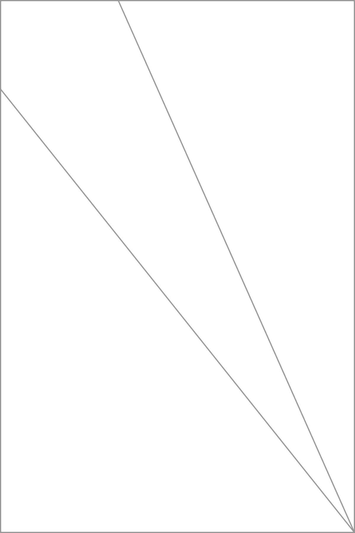 Diagonal A