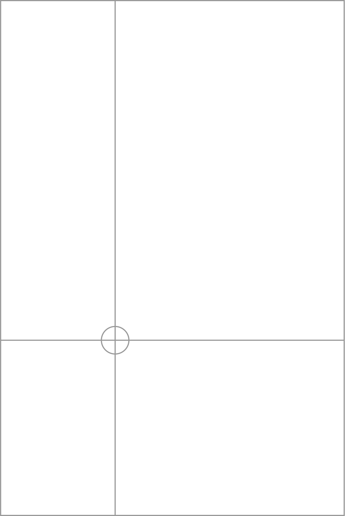 Rule of Thirds B