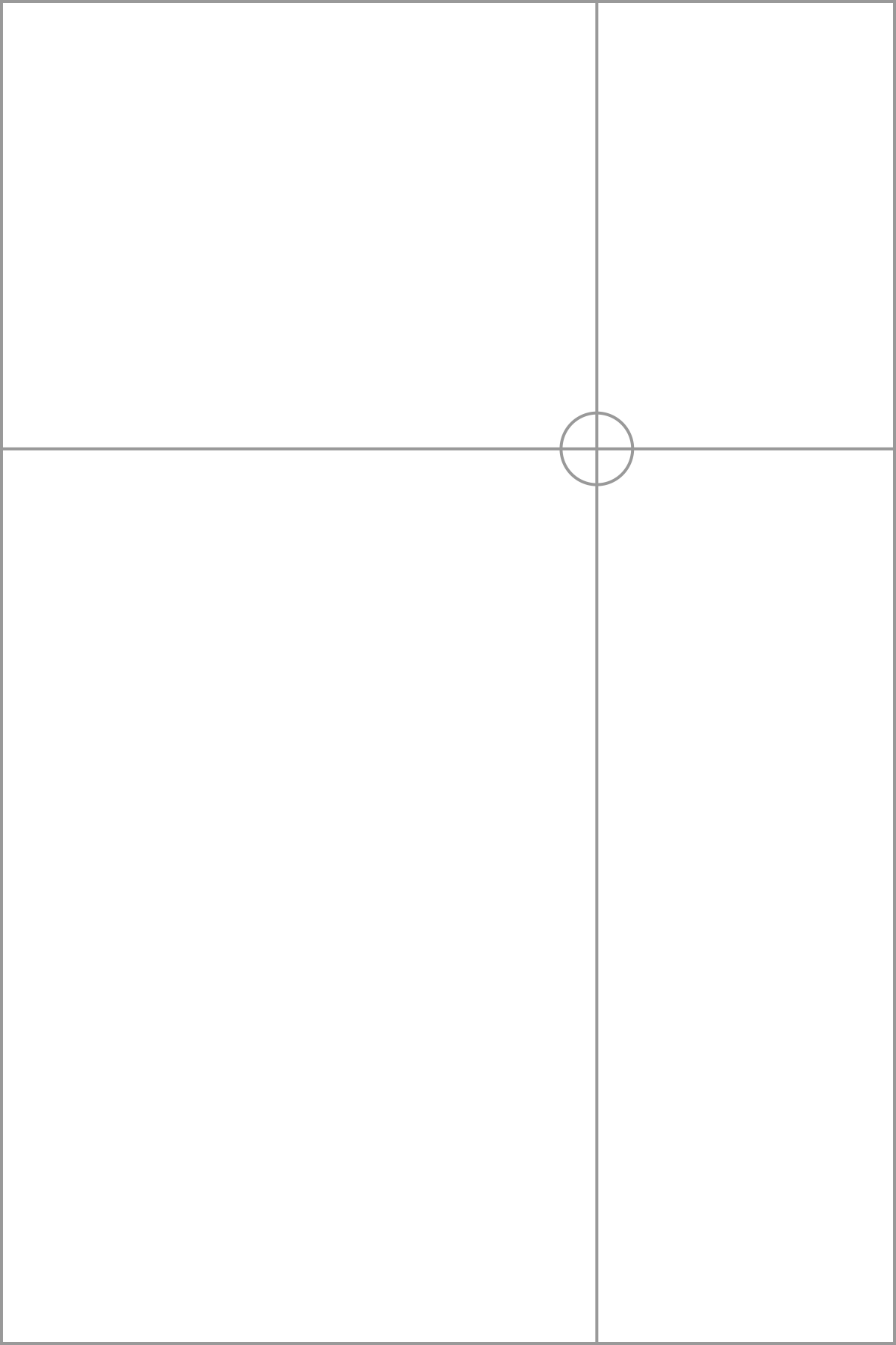 Rule of Thirds C