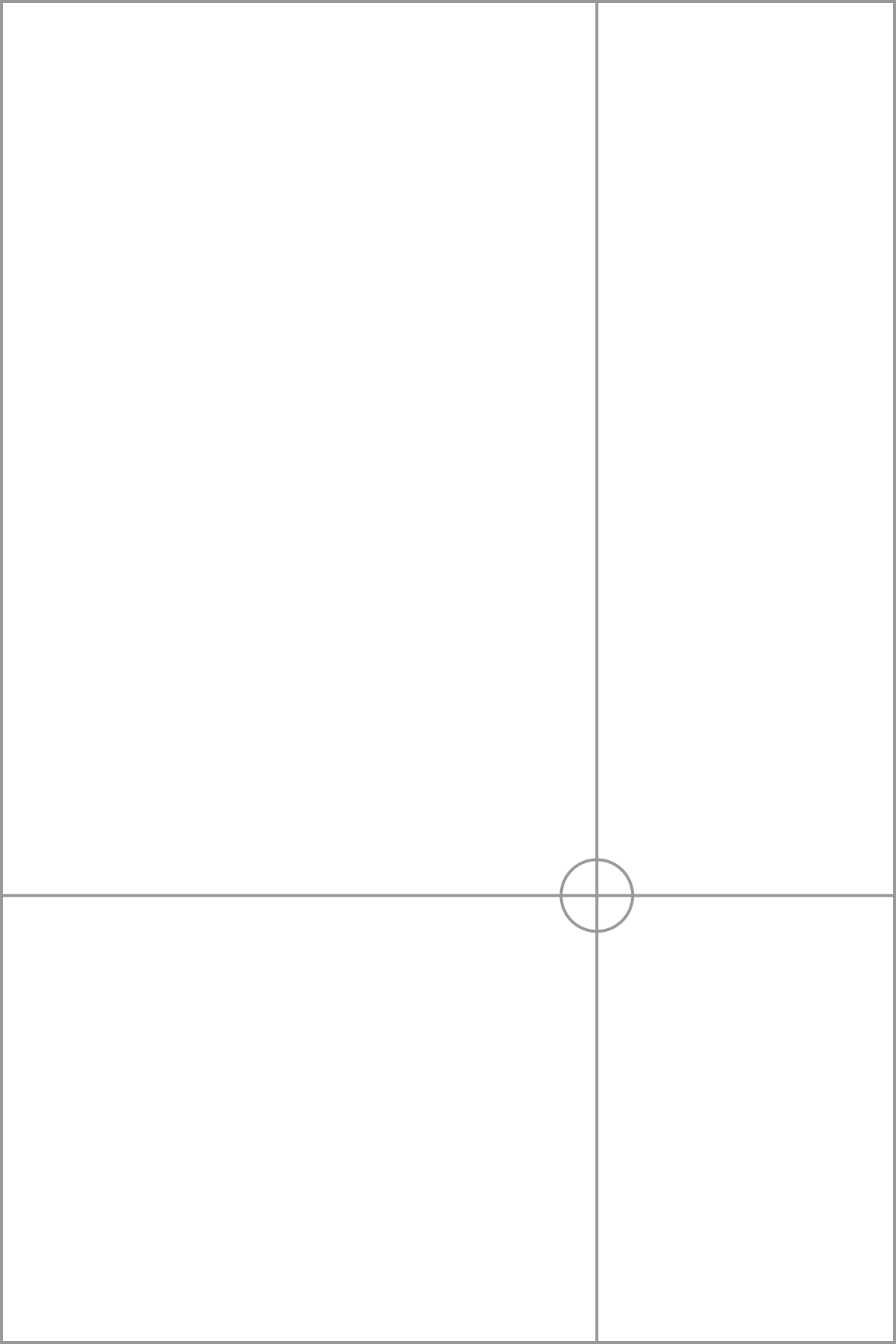 Rule of Thirds D