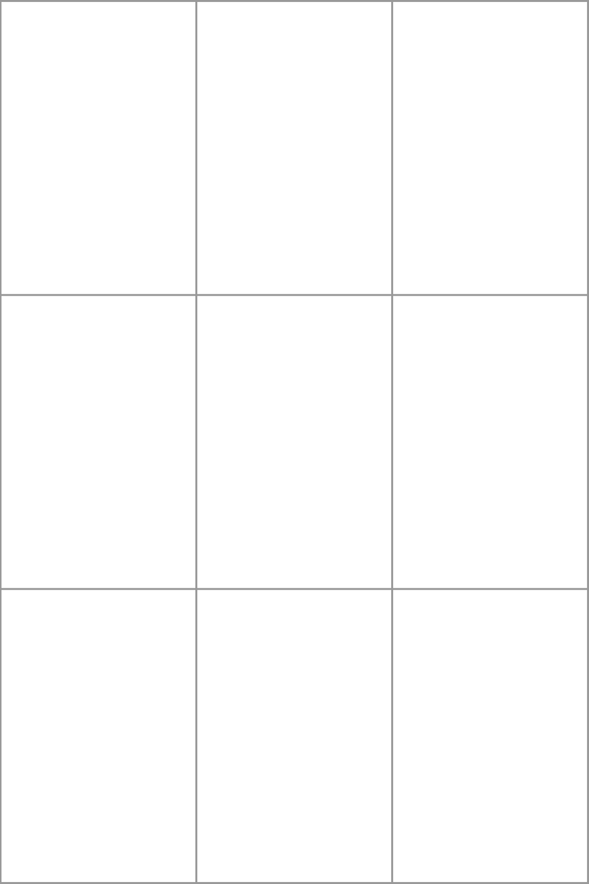 Rule of Thirds