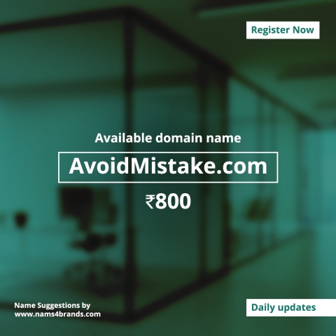 Domain name generator